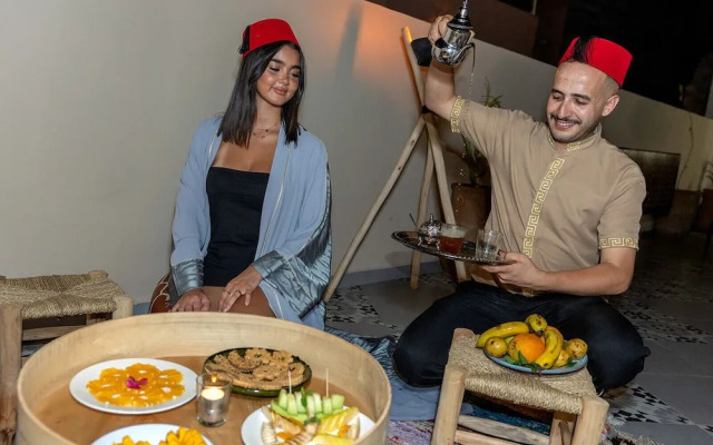 Riad Dar Al Ghali De Marrakech