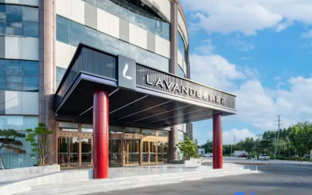 Lavande Hotel (Zaozhuang Renmin West Road) – Exterior – Zaozhuang