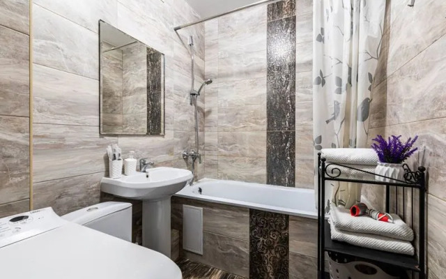 Apartment Cleanly Family on Galimdzhan Barudi street, 4