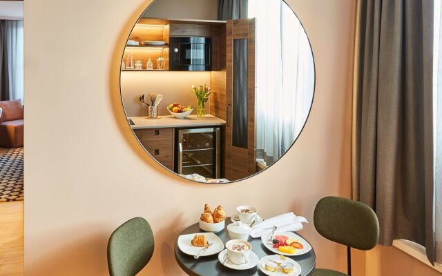 Pullman Stuttgart Fontana