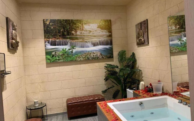 Luxury Living Suite B And B