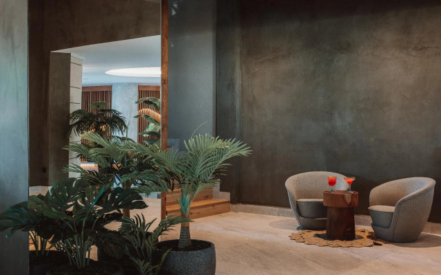 Eliros Mare Beachfront Poem Hotel