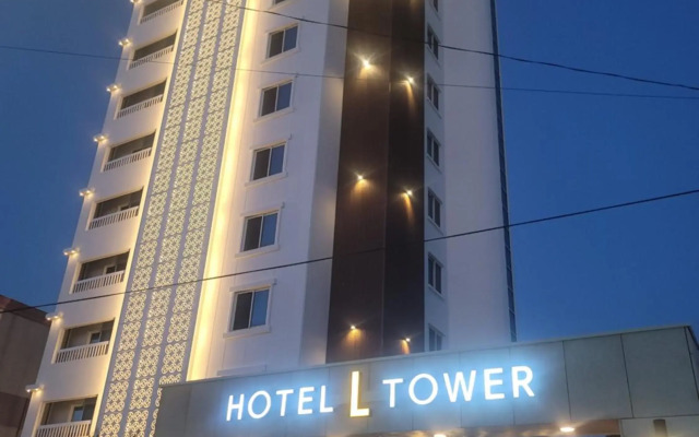 El Tower Hotel