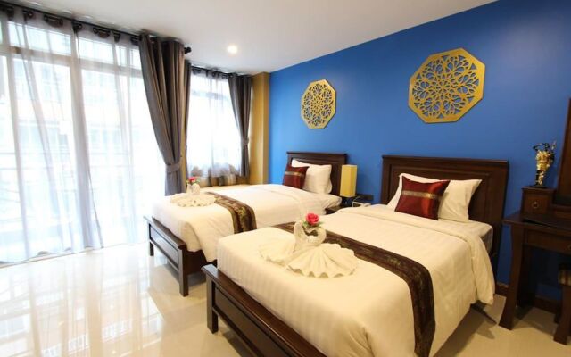 Le Bangkok Hotel