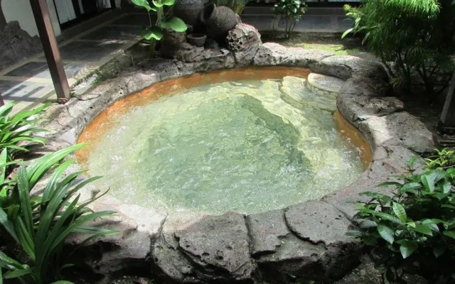Felda Residence Hot Springs