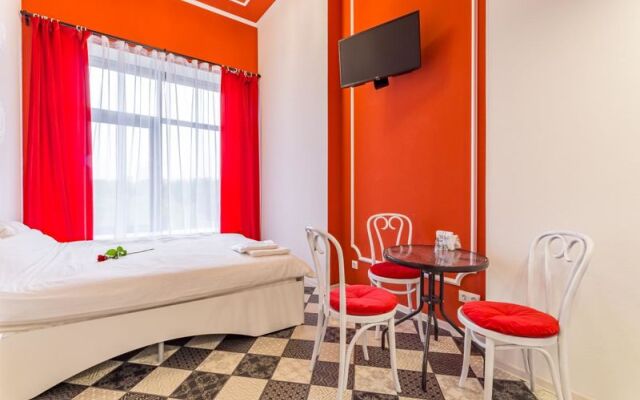 Apartments Etazhidayly on str. Tveritina, bld. 46