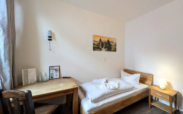 Hotel Altstadtperle Erfurt