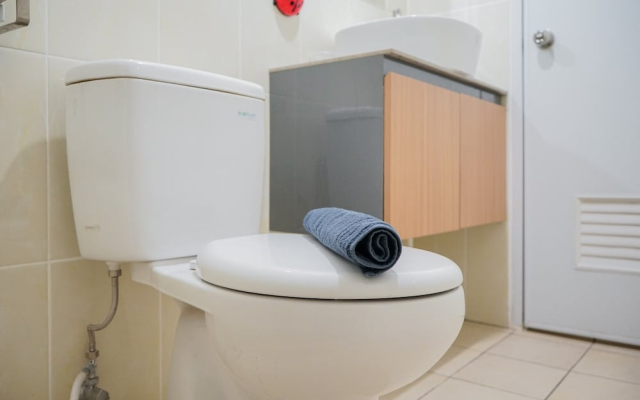 Fully Furnished Apartment 2Br Serpong M-Town Residence