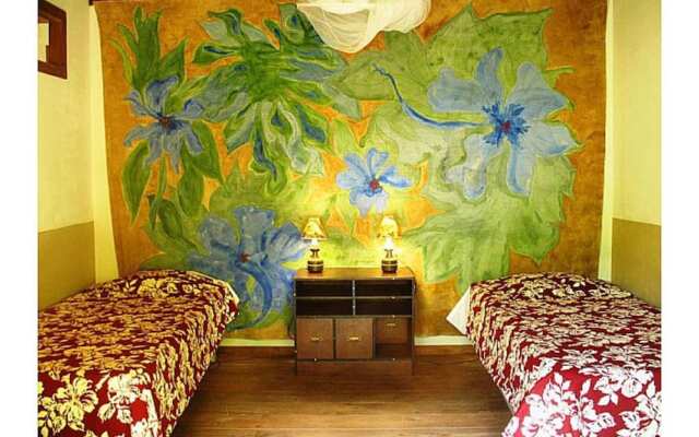 Fare Upu beach front cottage - Moorea — фото 2