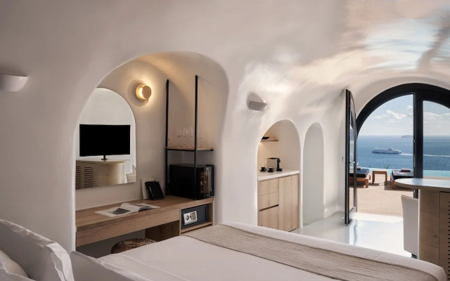 Olvos Luxury Suites