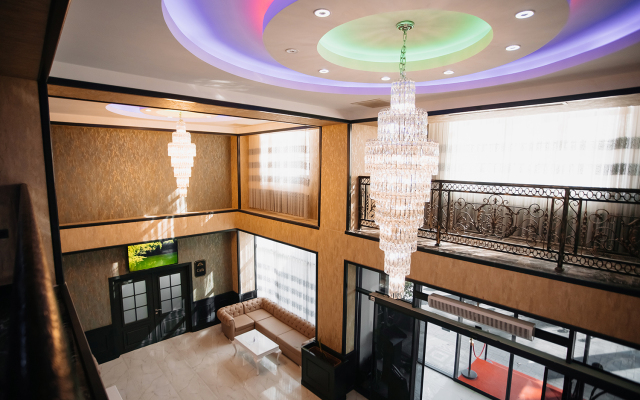 Ismayilli Resort Hotel