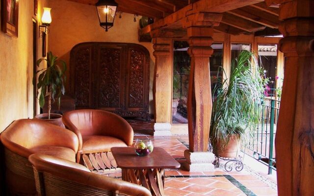 Hotel Casona de Manzano