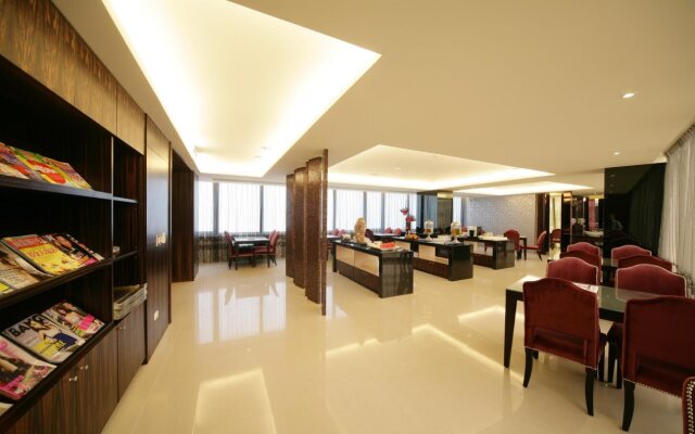 Dubai Villa Motel