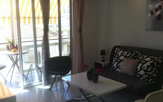 Appartement Les Palmiers