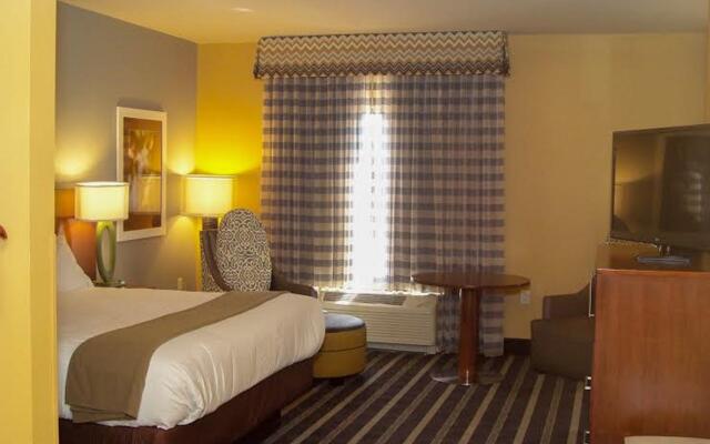 Holiday Inn Express & Suites Perry-National Fairground Area #34 by IHG