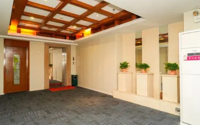 Fujing Business Hotel (Qingyuan People's Hospital)