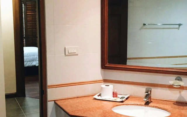Marriott Executive Apartments Bangkok, Sukhumvit 50