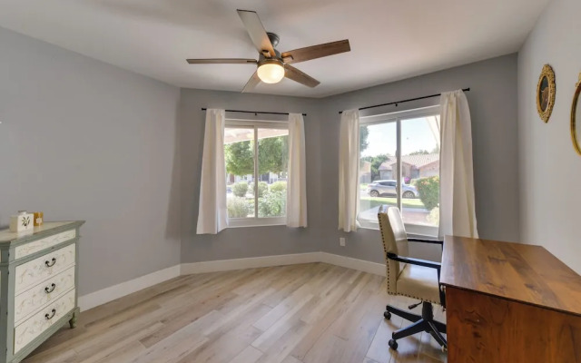 Pet-friendly Mesa Vacation Home w/ Furnished Patio