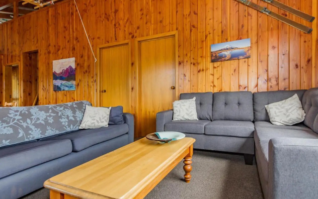 Cloud 9 - Ohakune Holiday Home