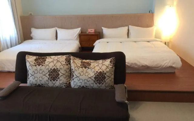 Ruisui 38 Homestay