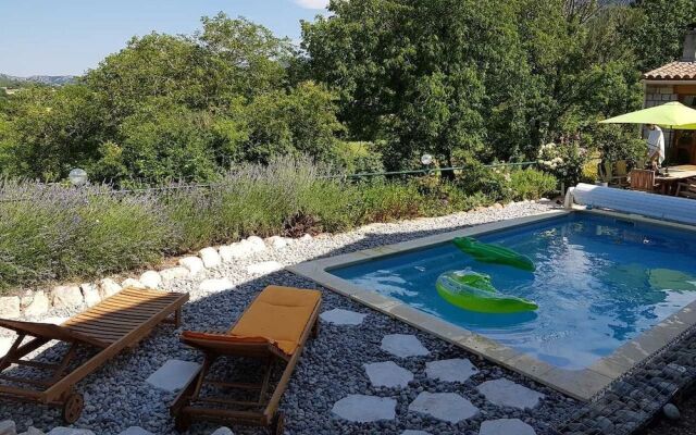 La Cocagnière - In a rural location