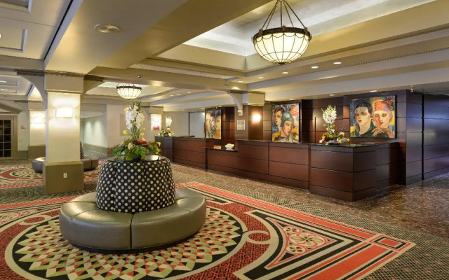 Crowne Plaza Indianapolis-Dwtn-Union Stn by IHG
