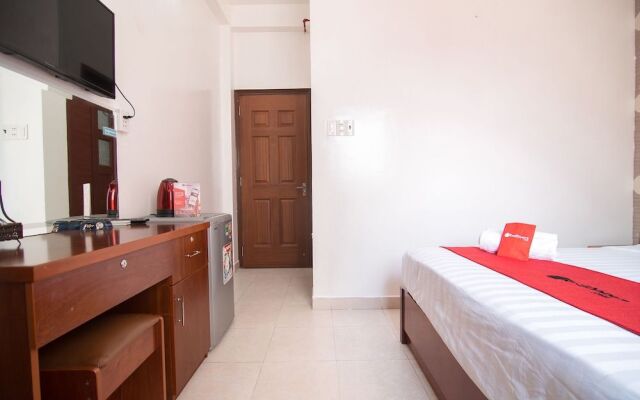 RedDoorz @ Pham Ngu Lao Street