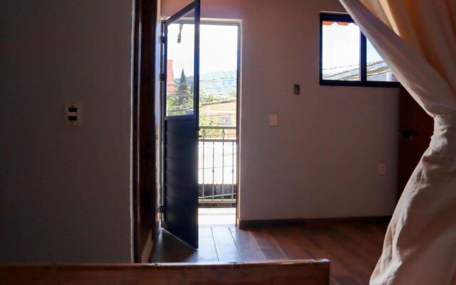 WorkVista Cowork y Hostal