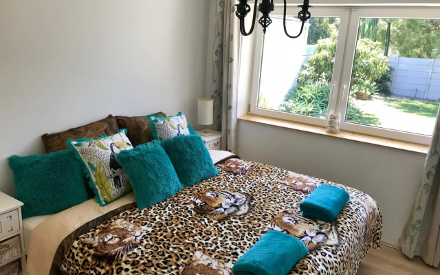 African Holiday home in Table View