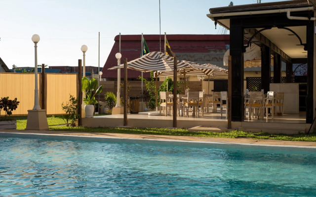 Golden Tulip Stonetown Boutique