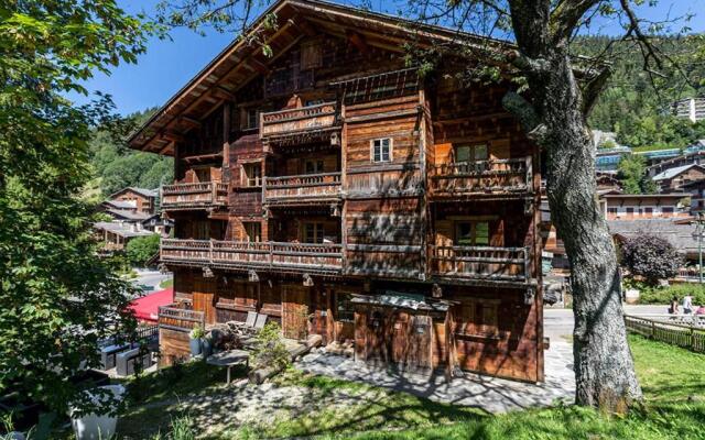 Appartement La Clusaz, 6 pièces, 10 personnes - FR-1-437-51