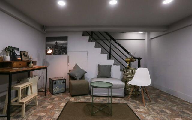 The Watt Hostel