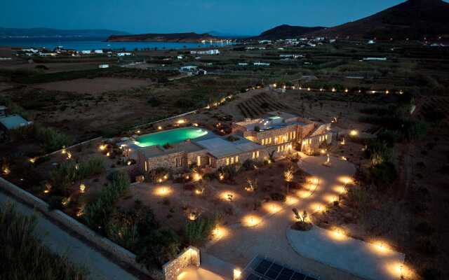 Monogram Travel Paros