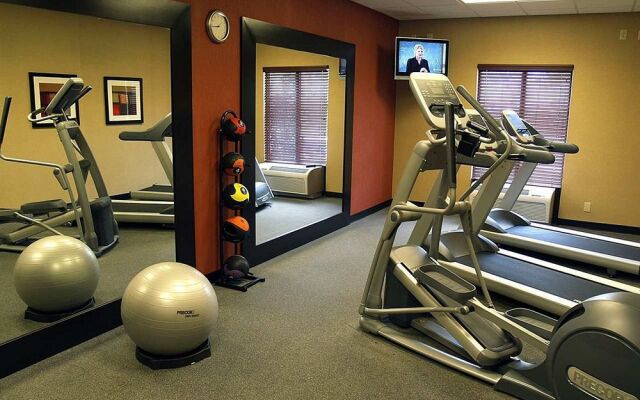 Hampton Inn & Suites Opelika - I-85 - Auburn Area