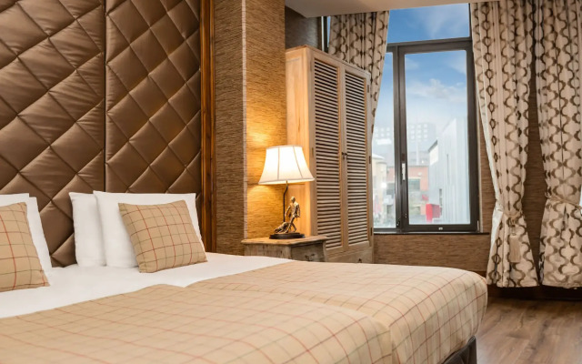 The Shankly Hotel
