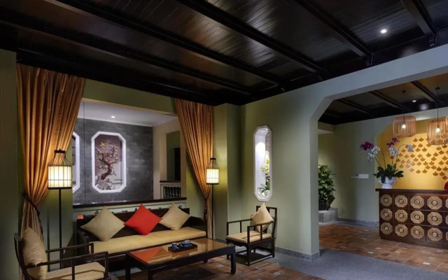 Little Riverside. A Luxury Hotel & Spa