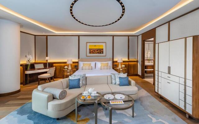 Mandarin Oriental Al Faisaliah, Riyadh
