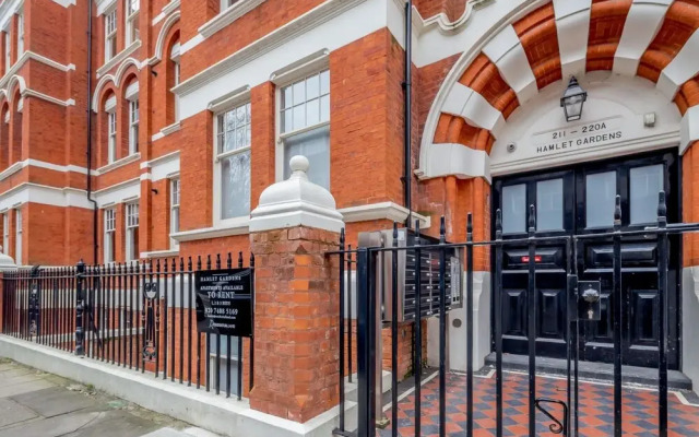 Outstanding and Cosy 2 Bedroom Apartment, London
