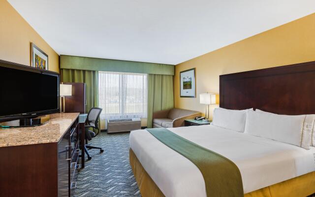 Holiday Inn Express Hotel & Suites San Jose-Morgan Hill, an IHG Hotel