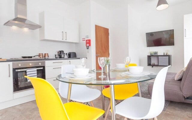 City South Apartments