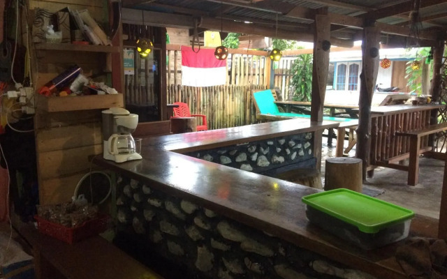 Mentawai Bagus - Hostel