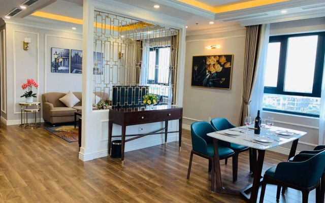 Victory Hotel & Apartment