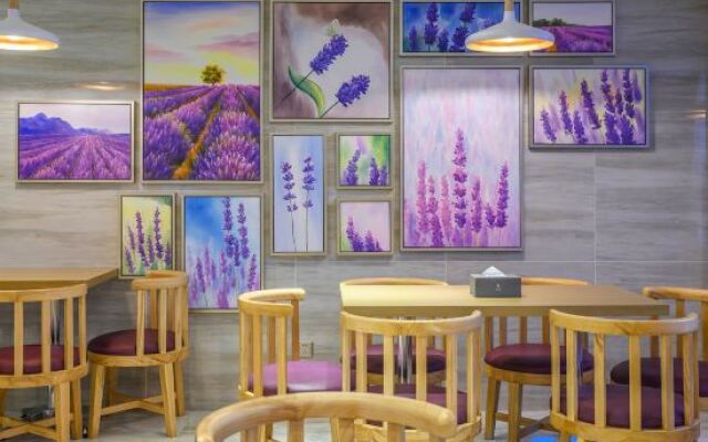 Yeste International Hotel (Nanning Anji Wanda Bus Subway Station)