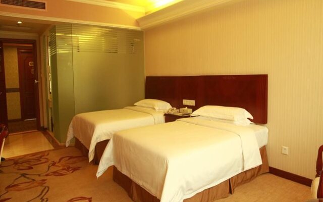 Vienna Hotel Beijing (Garden Branch)