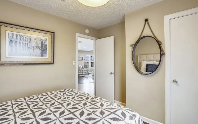 Barefoot 3 Bedroom Home