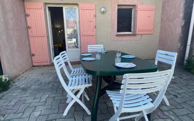 Appartement Argelès-sur-Mer, 2 pièces, 4 personnes - FR-1-225-682