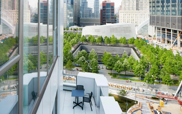 Club Quarters Hotel, World Trade Center