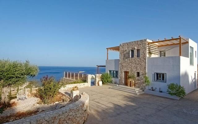 Villa Avgi in Ionian Islands