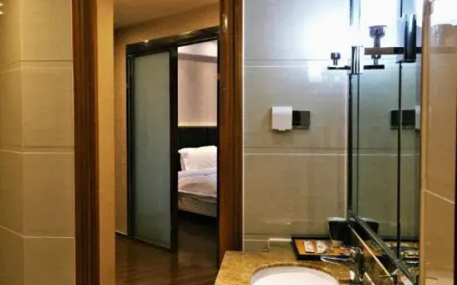 Yansu Hotel (Xiamen Wuyuanwan Branch)