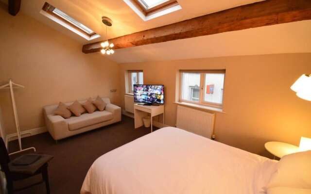FG Aparthotel Cannon Street